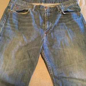 36x30 Ralph Lauren Jean in excellent condition